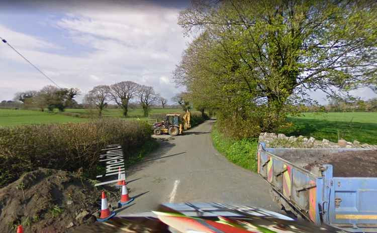 Limekiln Lane in Stoke St Michael is due to be closed this week (Photo: Google Street View)