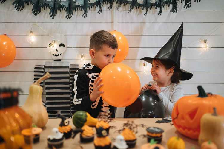 Halloween parties are being held at Dobbies in Shepton Mallet (Photo: Dobbies)
