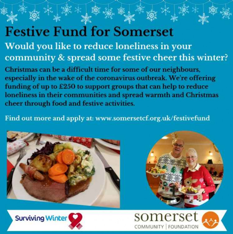 The Festive Fund for Somerset