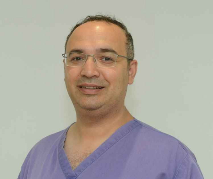 Consultant orthopaedic surgeon Firas Arnaout, who has joined Practice Plus Group Hospital Shepton Mallet and who brings the hospital's number of orthopaedic surgeons to eight