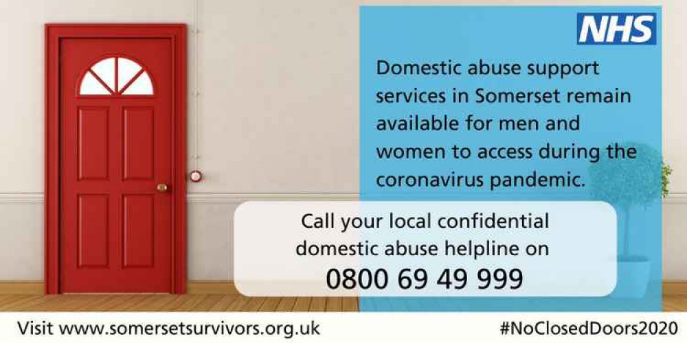 Help is available for victims of domestic abuse