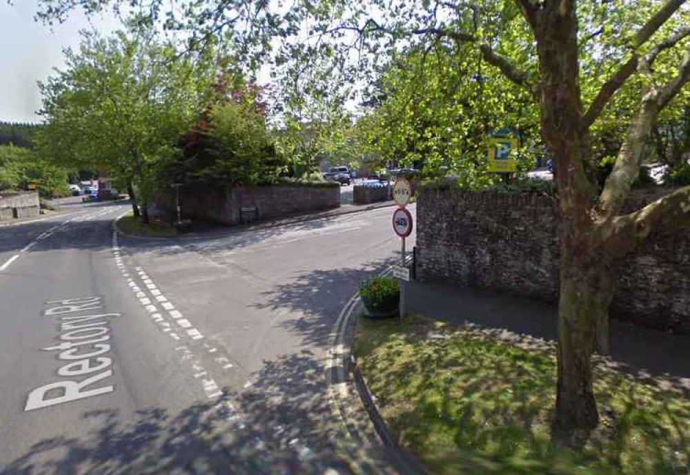 Great Ostry car park in Shepton Mallet (Photo: Google Street View)