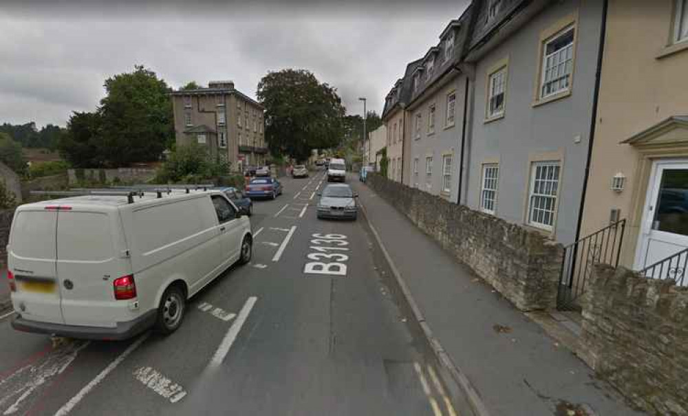 Temporary traffic lights are planned in Waterloo Road this week (Photo: Google Street View)