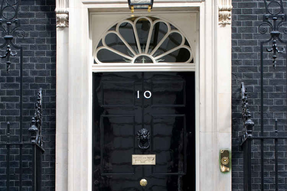 The Prime Minister made a statement at 10 Downing Street this evening