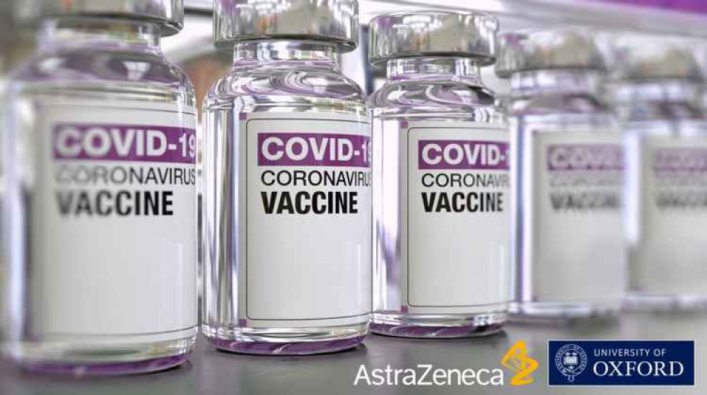 The newly-approved Oxford/AstraZeneca vaccine will be given in Somerset, along with the Pfizer Biotech vaccine