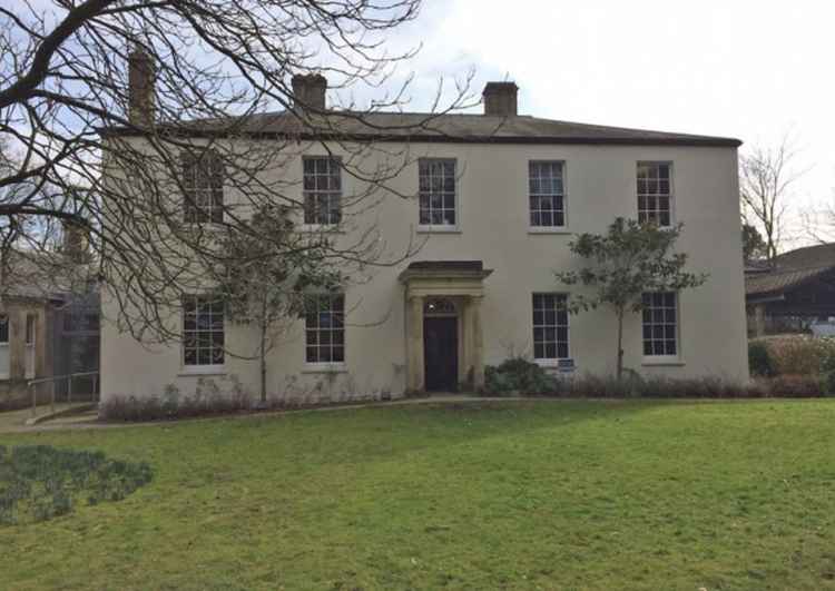 Highfield House in Shepton Mallet, headquarters of Citizens Advice Mendip