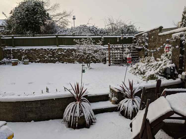 Roundwell Close, Shepton Mallet (Photo: Trevor Lethaby)