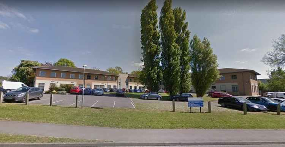 The Somerset Clinical Commissioning Group headquarters (Photo: Google Maps)