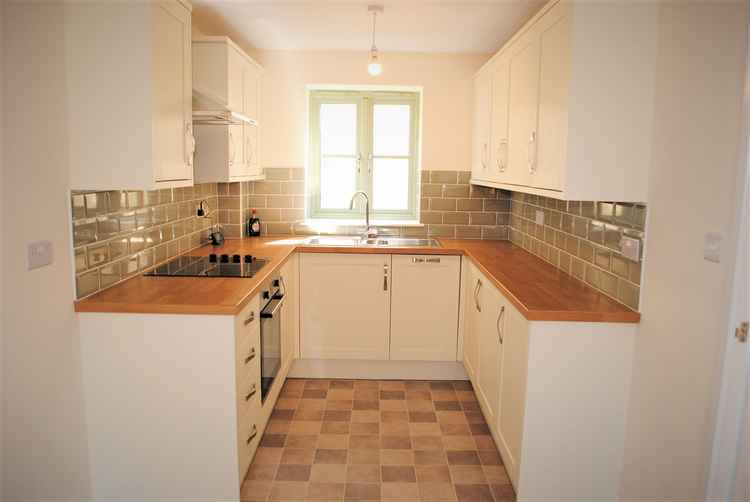 Three-bedroom house in Garston Street Three-bedroom house in Garston Street