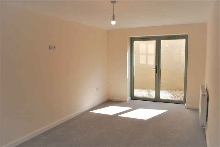Three-bedroom house in Garston Street Three-bedroom house in Garston Street