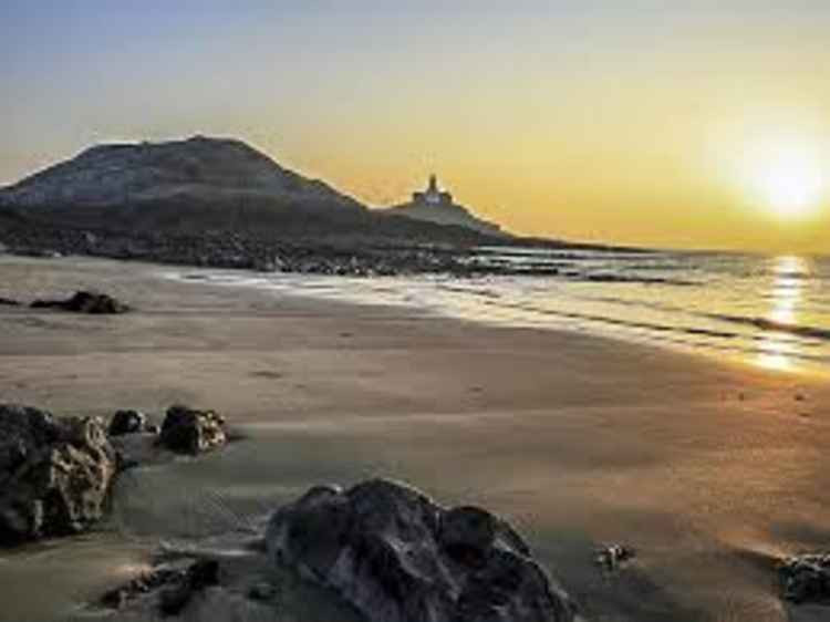 The Mumbles in Wales