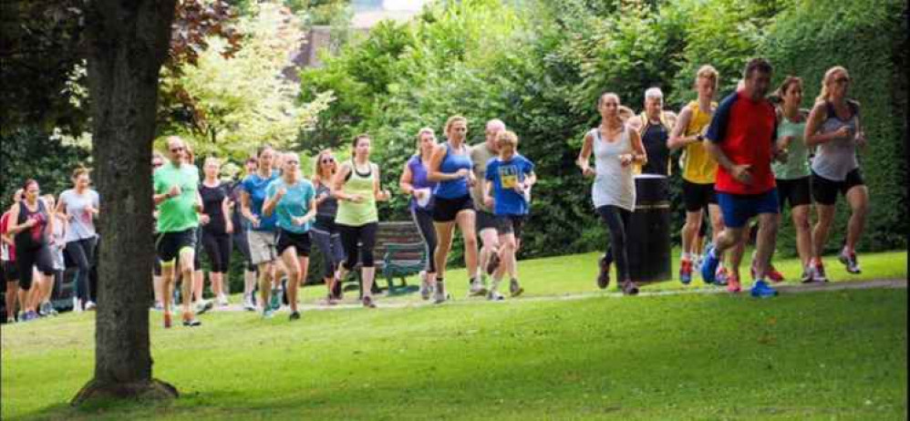 Everyone is welcome at Shepton Mallet Parkrun (Photo: Parkrun)