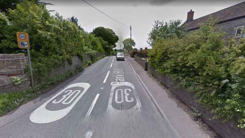 The A361 is closed in Pilton (Photo: Google Street View)