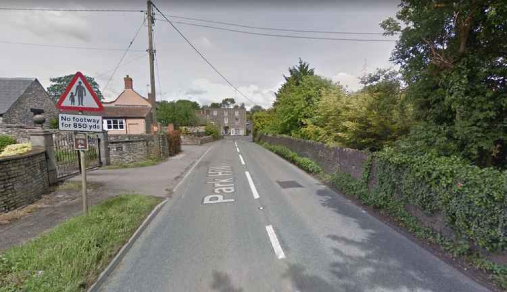 The A361 has now reopened in Pilton (Photo: Google Street View)