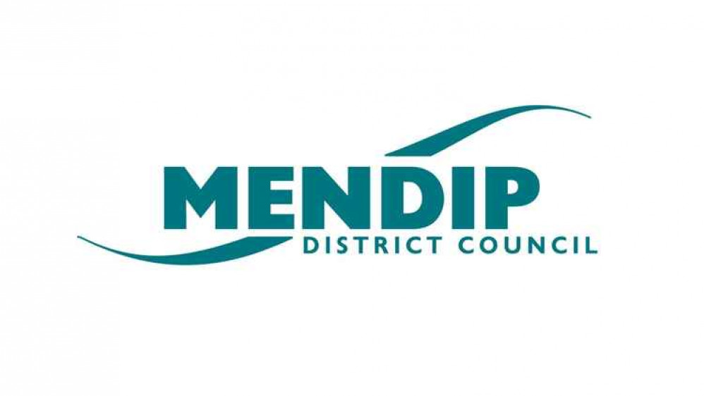 Mendip logo