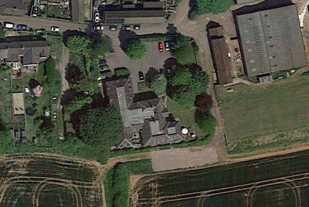 Fosse House Nursing Home in Stratton-on-the-Fosse (Photo: Google Maps)