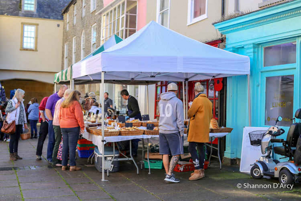 Have you got an event coming up in Shepton Mallet? Photo: Sharon D'Arcy