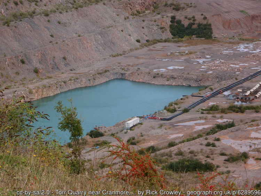 A job is available at Torr Quarry, East Cranmore