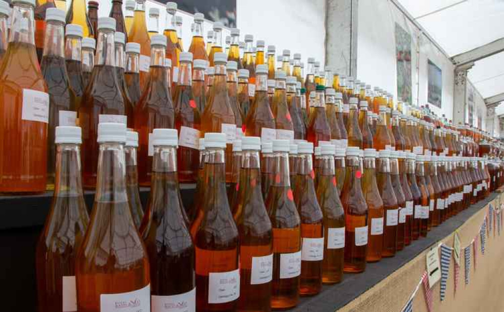 Entries in the British Cider Championships