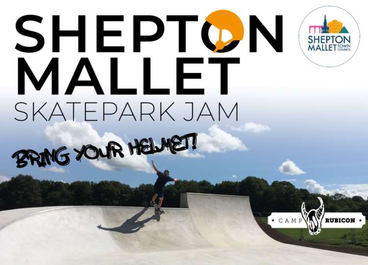 Join us for the Skate Jam this Saturday