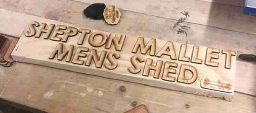 Shepton Mallet Men's Shed meets three times a week