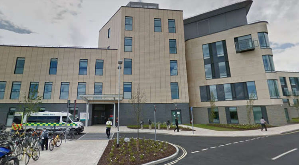 Southmead Hospital is run by the North Bristol NHS Trust (Photo: Google Maps)