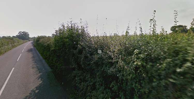 Land at Wraxall Road in Ditcheat (Photo: Google Maps)