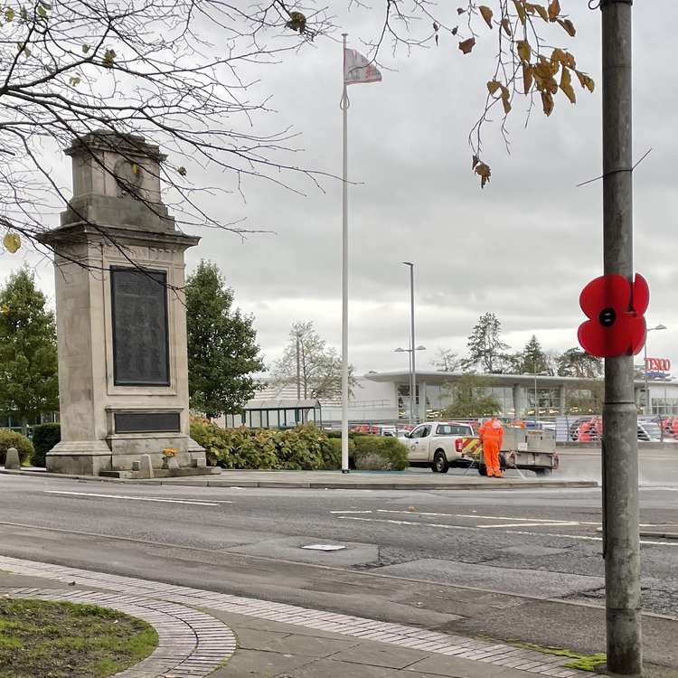 Shepton Mallet Cenotaph