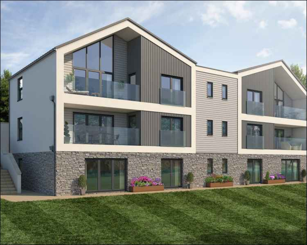 Luxury Swanpool homes now on the market Local News News Falmouth