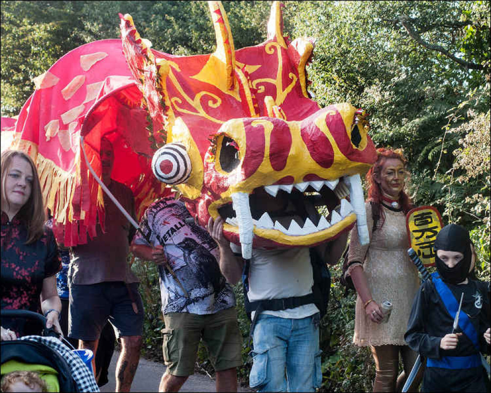 Photos from the 2019 Flushing Carnival Local News News Falmouth