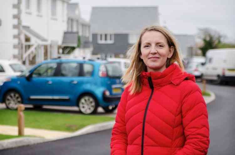 Jennifer Forbes - Labour candidate for Truro and Falmouth General Election 2019