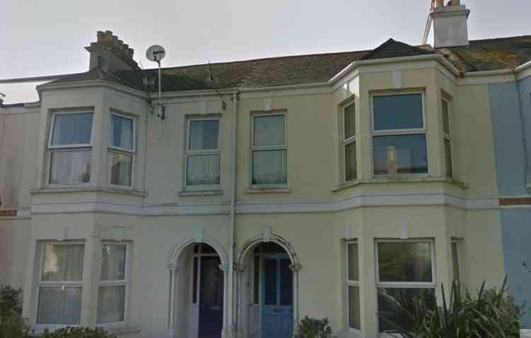 1 Bedroom House on Marlborough Road. (Google Street View)