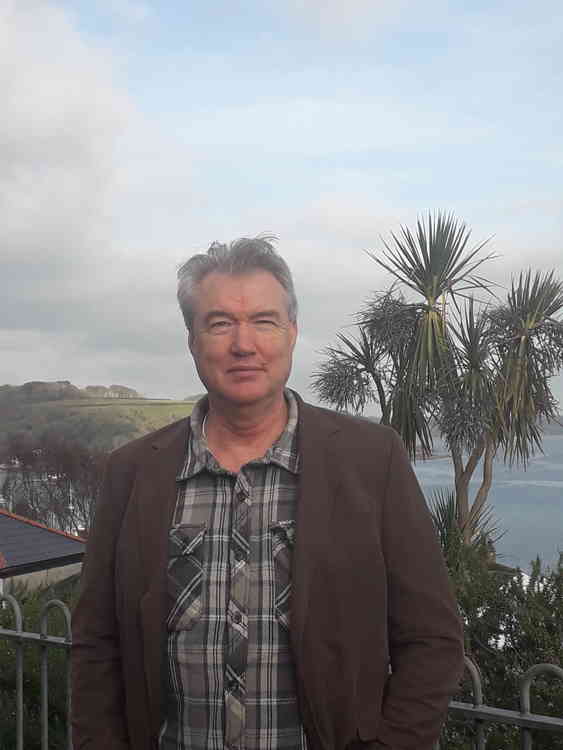 Tom Scott - Green Party candidate for Truro & Falmouth