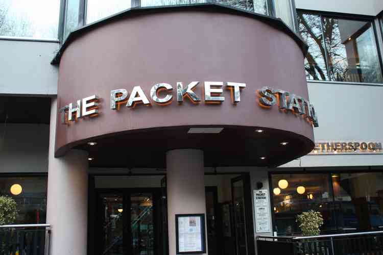 The Packet Station, Falmouth