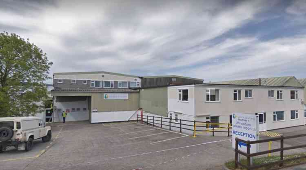 Kernow Coatings, Penryn