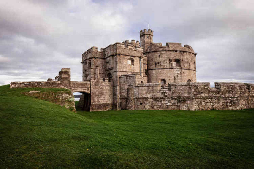 Pendennis Castle