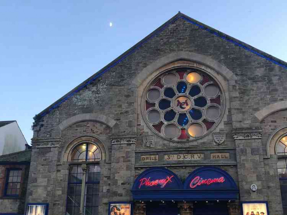 Phoenix Cinema, Falmouth