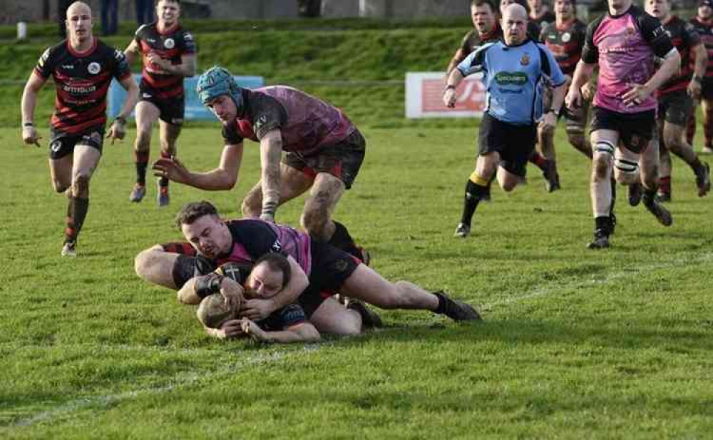 Penryn RFC Penryn RFC