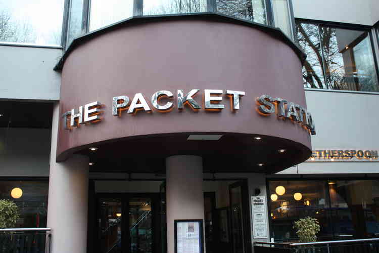 The Packet Station