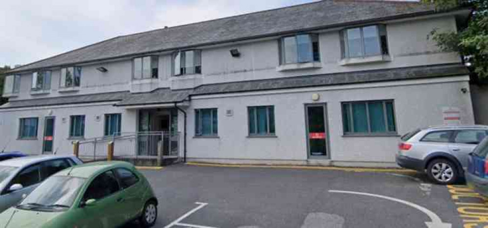 Penryn Surgery (Google)