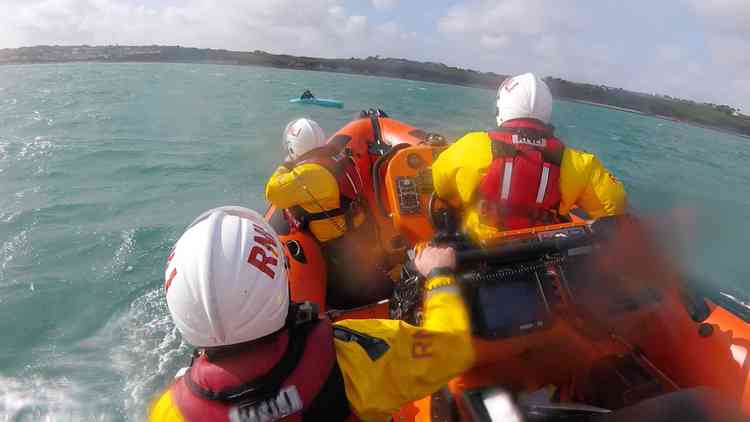 Falmouth RNLI