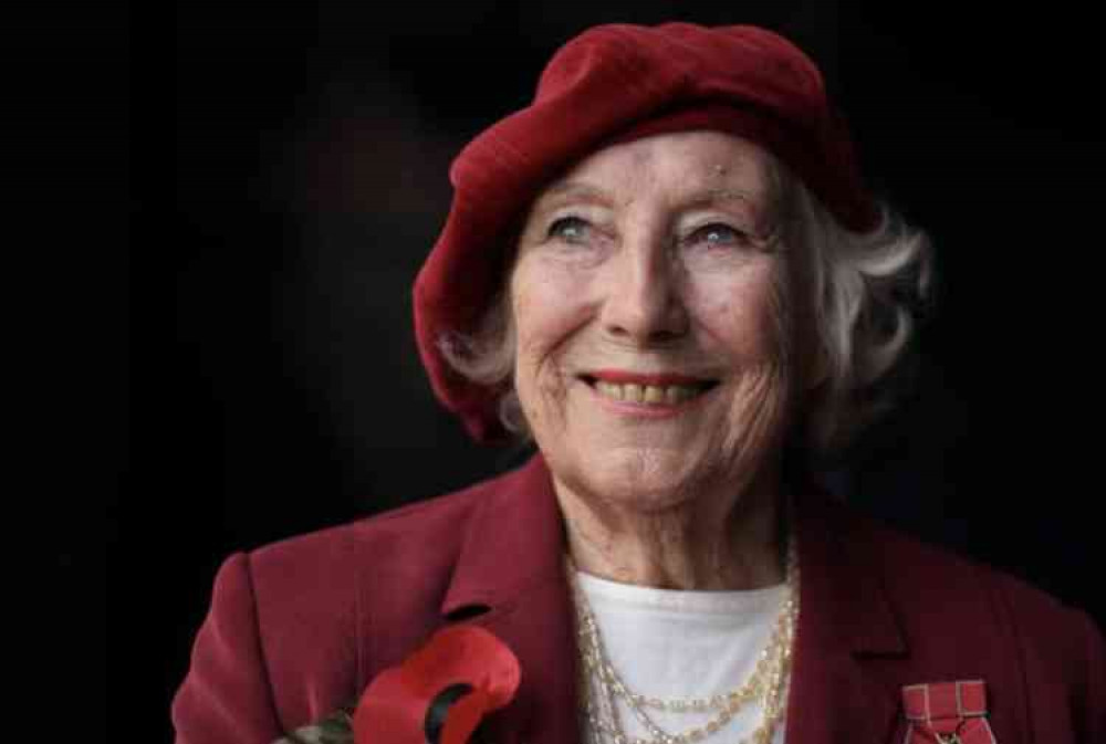 Dame Vera Lynn: Getty Images