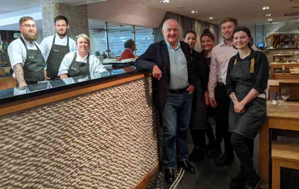 Image: Rick Stein's Fish Image: Rick Stein's Fish