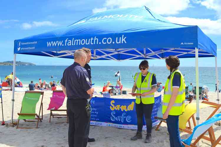 Image: Falmouth Town Council