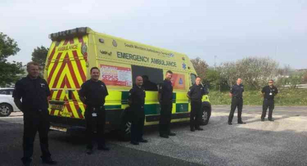 Credit: Cornwall Fire and Rescue Service Credit: Cornwall Fire and Rescue Service