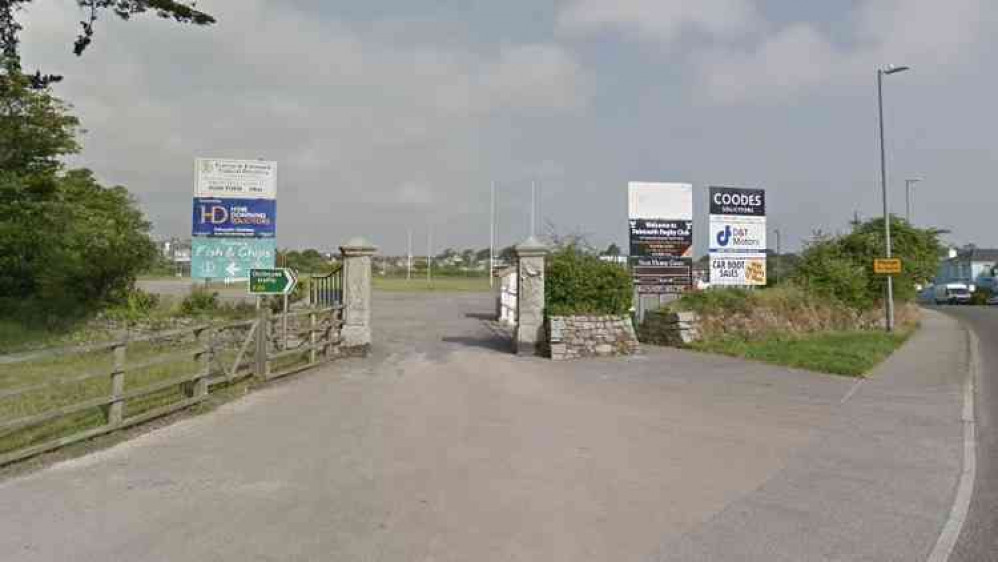 Falmouth Rugby Club. Credit: Google. Falmouth Rugby Club. Credit: Google.