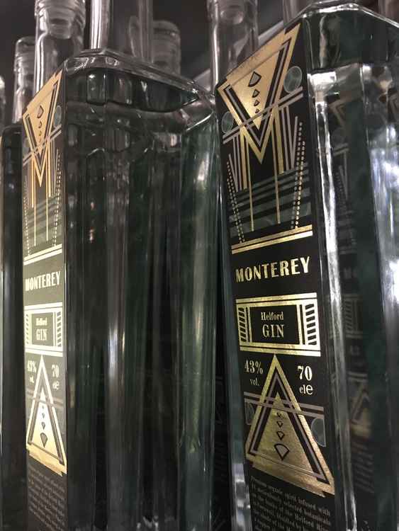 Monterey Gin