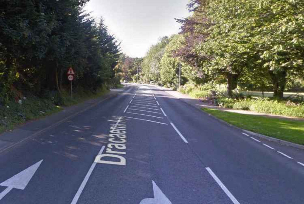 Dracaena Avenue, Falmouth. Credit: Google.