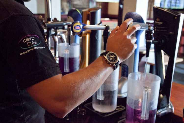 Clear Brew is offering free line cleaning services to local venues.