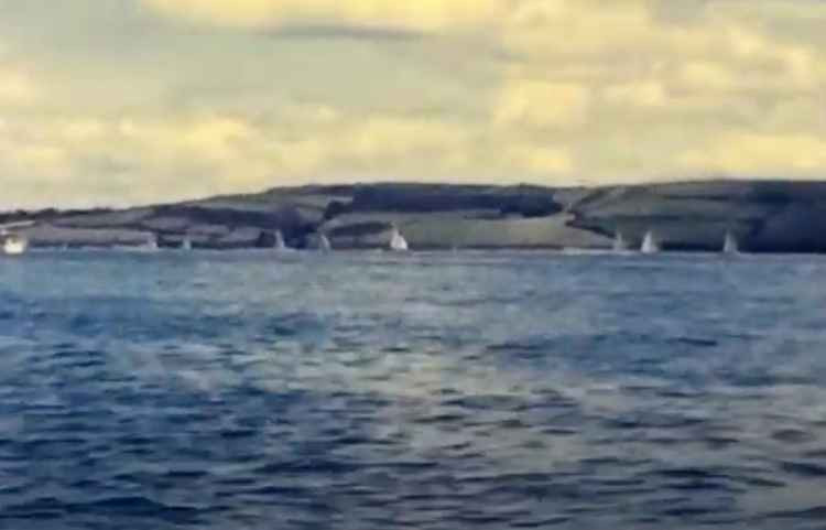River Fal 1960. Credit: Terry Pearson // Youtube.